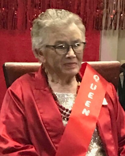 Myrtle Mae Herrington