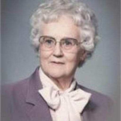 Virginia Ann Kluesner (Gotto)