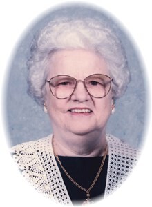 Betty Ann Dobbins