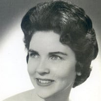 Patricia Mae Adams