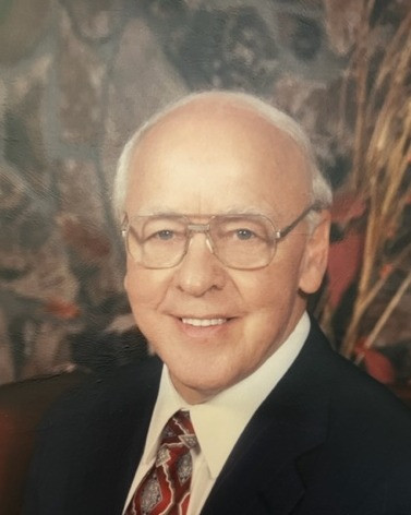 Rev. Roy E. Shrewsbury