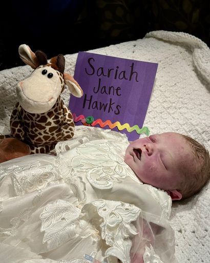 Sariah Jane Hawks