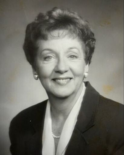 Mary Watson Hales