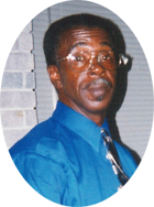 Rev. Harold Jones Profile Photo