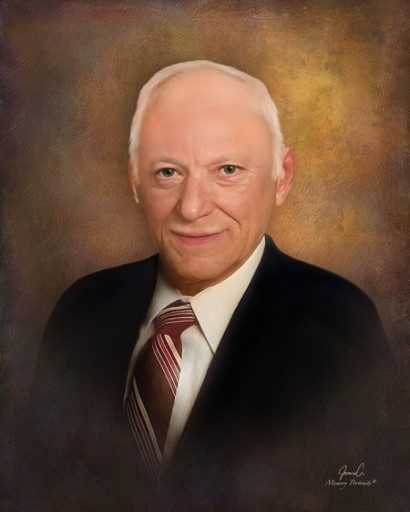 Howard A. Henderson Profile Photo