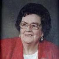 Minnie L. Burckhalter McKenna