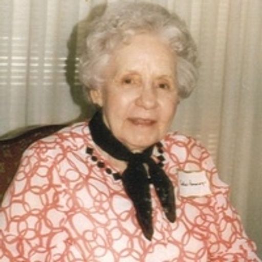 Esther L. Pomeroy