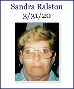 Sandra Ralston Profile Photo