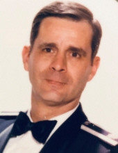 Ltcol Mark Edward Swomley (Usaf Ret.)