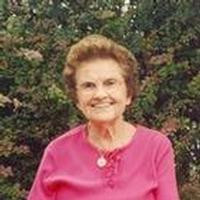 Verna Ruckel Burton