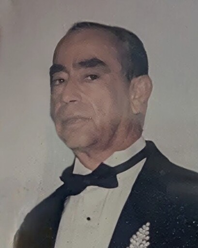 Agustin "Gus" Estrada, Sr.