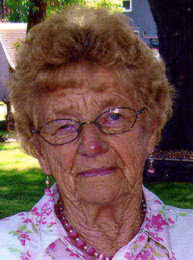 Ethel Peterson