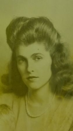 Agnes Harrison Profile Photo