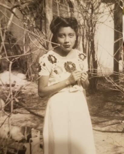 Efigenia Cholula de Mendez's obituary image