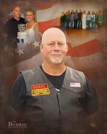 Randall "Randy" Edward Sorrow, Sr.