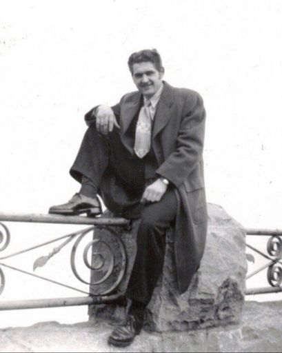 Edward Edson Fedson Obituary 2022 - Westminster Funeral Home and Cemetery