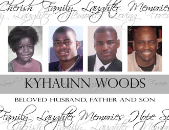 Kyhaunn Woods