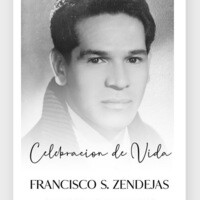 Francisco Sabas Zendejas Profile Photo
