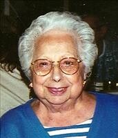 MARY C. (BERTONE) BUCCOLIERO