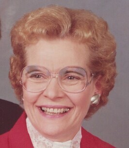 Phyllis Hartley