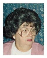 NANCY M. (HASTINGS) WARNER