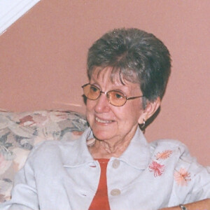 Dorothy "Jean" Brooks