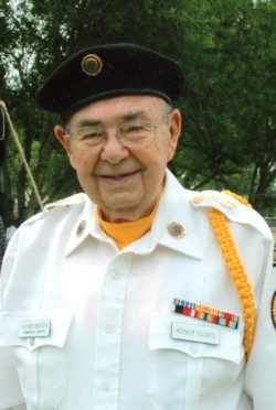 Henry Alfred Bebon Sr.