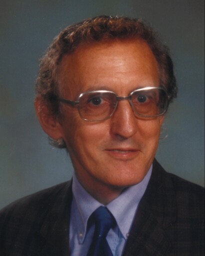 William John Harvey's obituary image