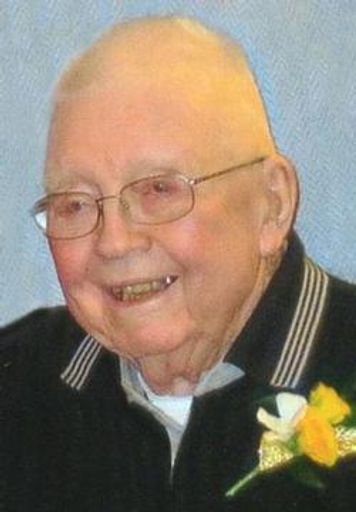 Clarence J. Steger