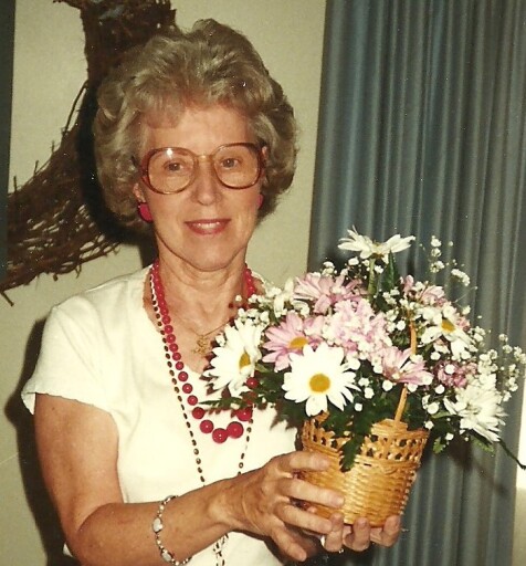 Bernice Julia Snider