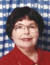 Betty Ann Robinson