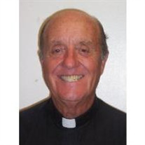 Rev. Gerard Redden Profile Photo