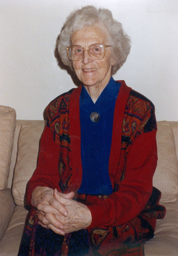 Winifred Behlen