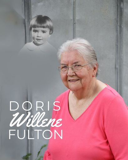 Willene Fulton's obituary image