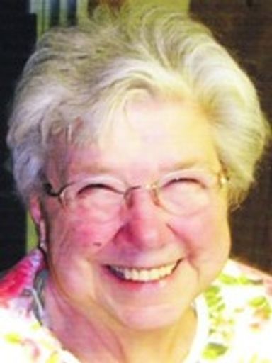 Geraldine L. (Roberts)  Anderson