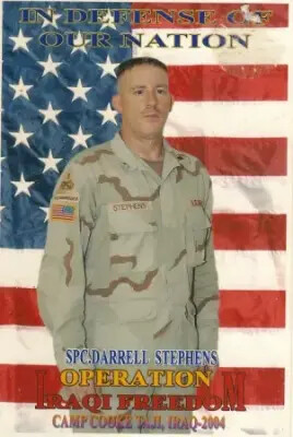 Darrell Stephens