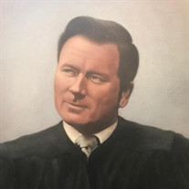 Judge James Edward Glancey Jr. Profile Photo