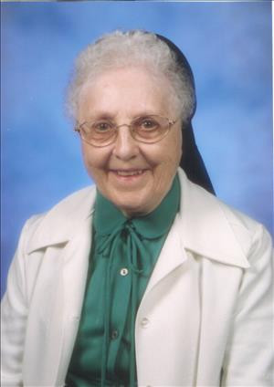 Sister Helen Obermiller