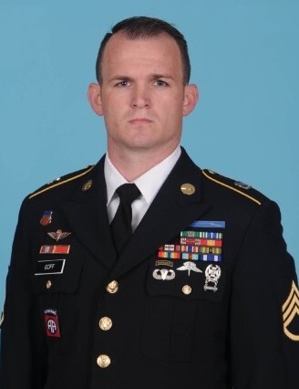 Sfc Justin Lowell Goff Profile Photo