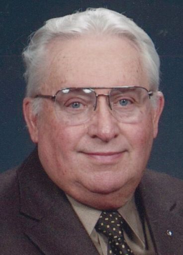 Kenneth F. Brock