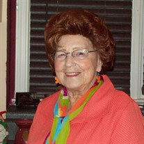Mrs. Frances J. Roper