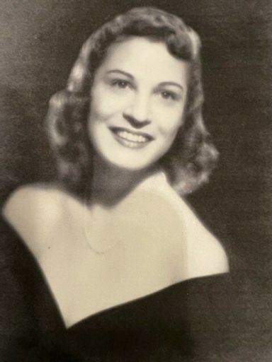 Marjorie (Ann) Efland Gandy