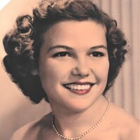 Doris Wayne Denham White Profile Photo