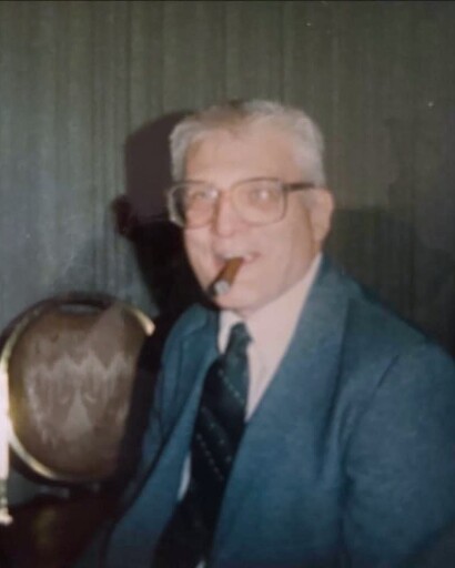 Crawford Frederic Smith, Jr.'s obituary image