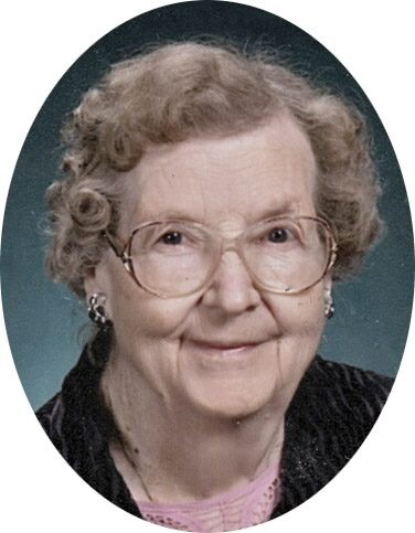 Elizabeth Marie “Betty” Ertel Moore