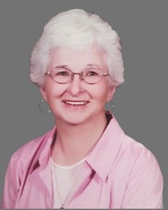 Betty Gail Palmer