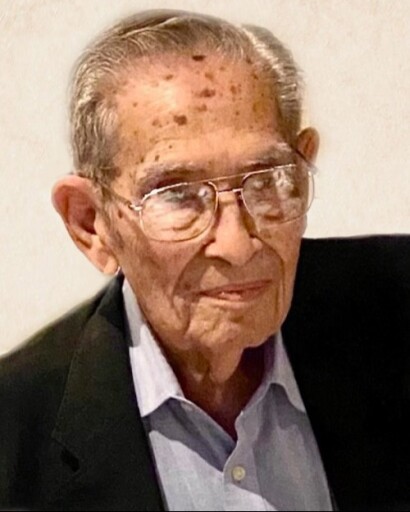 Florencio Garcia Jr.