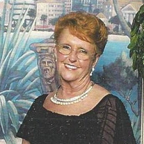 Mrs. Ruth Carlene Barnes Profile Photo