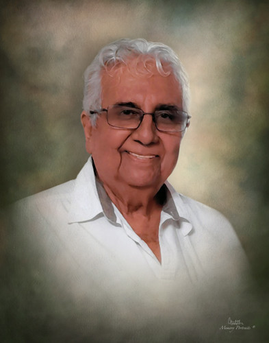 Ruben Hinojosa Sr. Profile Photo