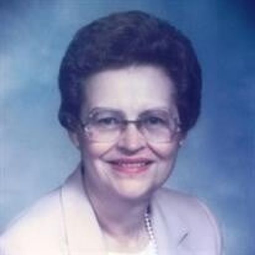 Vera Elaine Anderson (Jackson)